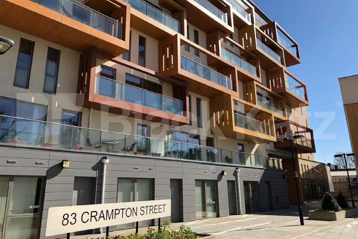 Flooded with natural light & 24 Hour Concierge  O Central, Crampton Street, Elephant and Castle