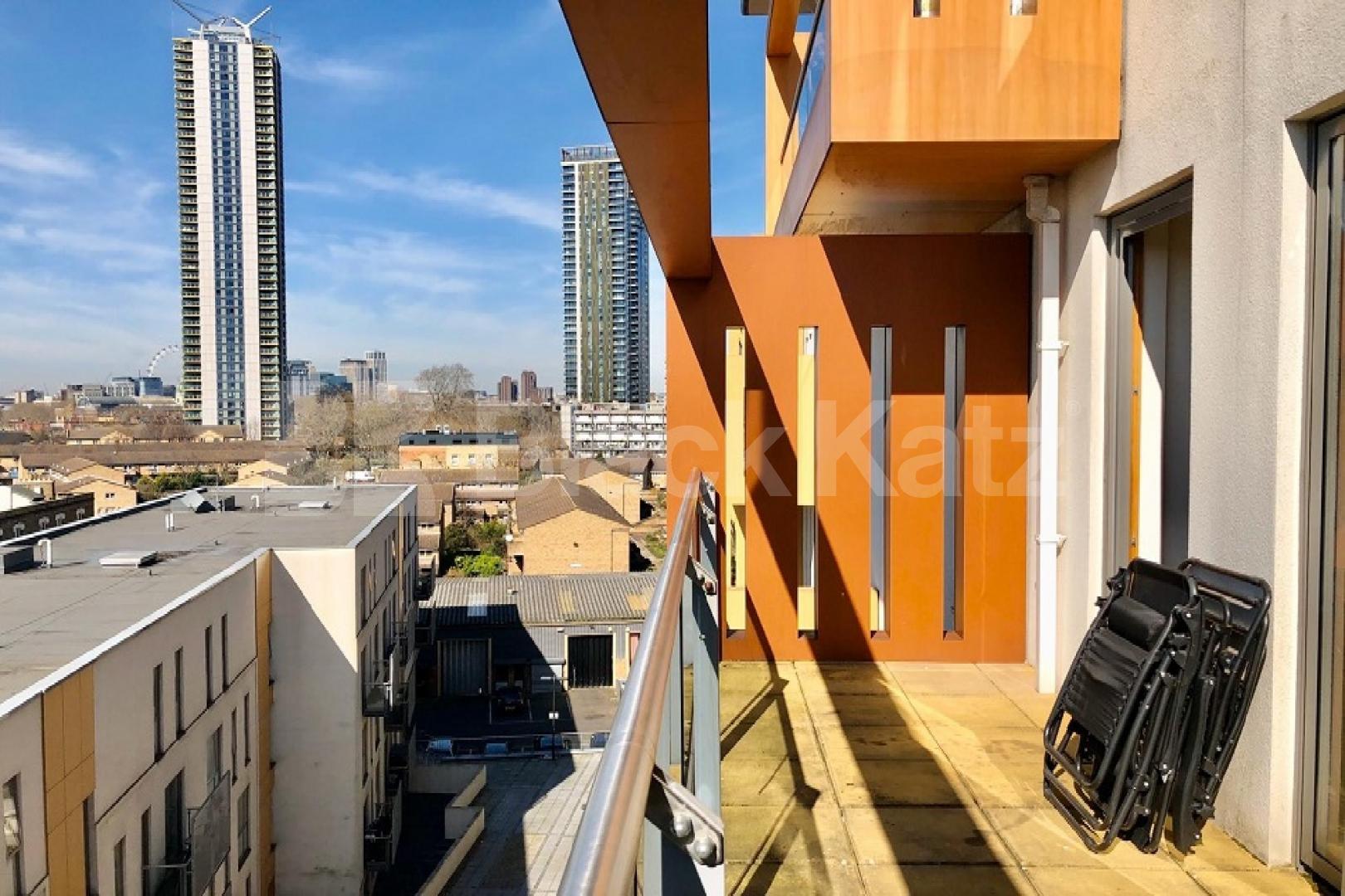 Flooded with natural light & 24 Hour Concierge  O Central, Crampton Street, Elephant and Castle