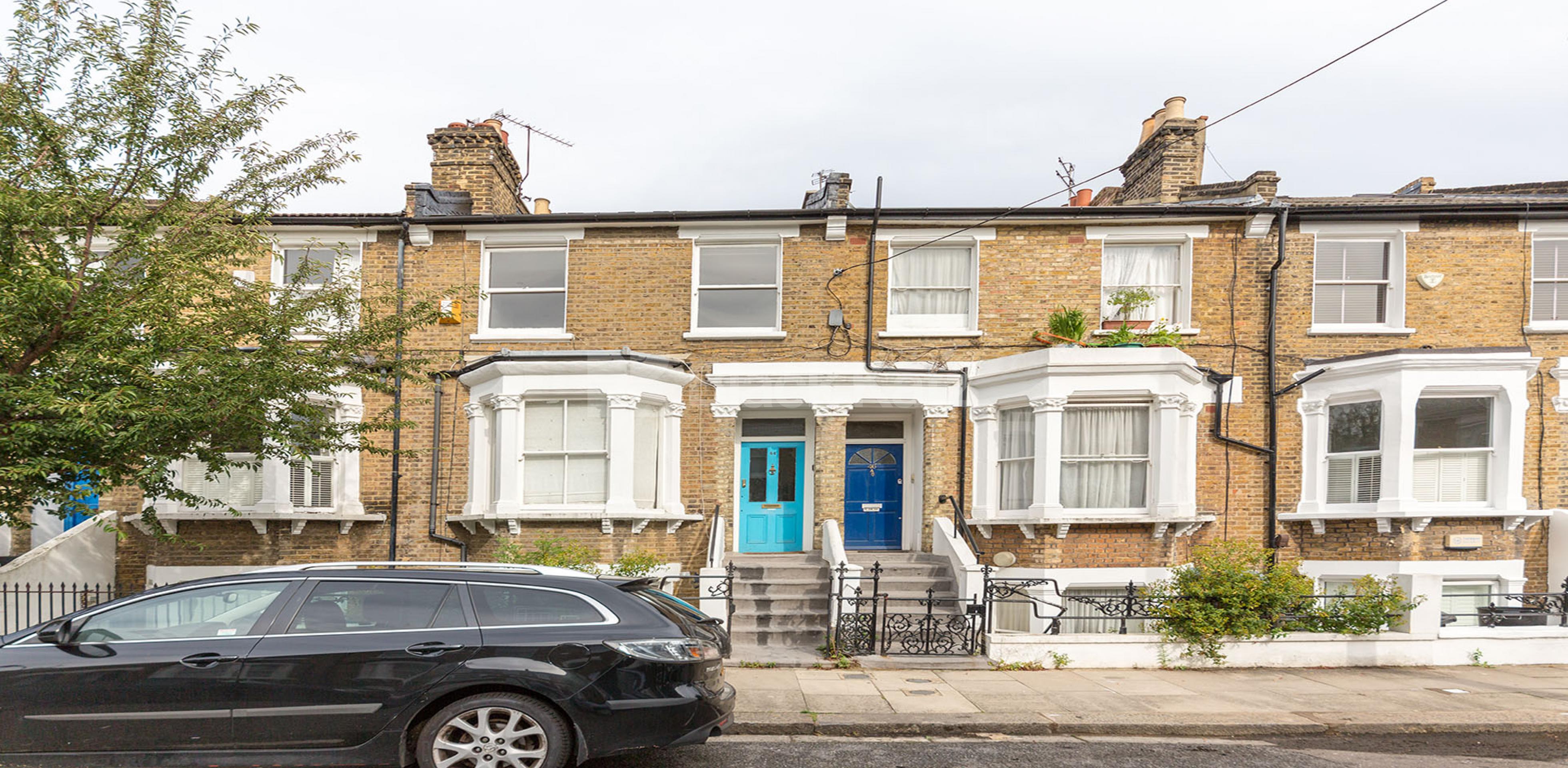 			4 Bedroom, 1 bath, 1 reception Flat			 Tabor Road, Hammersmith W6