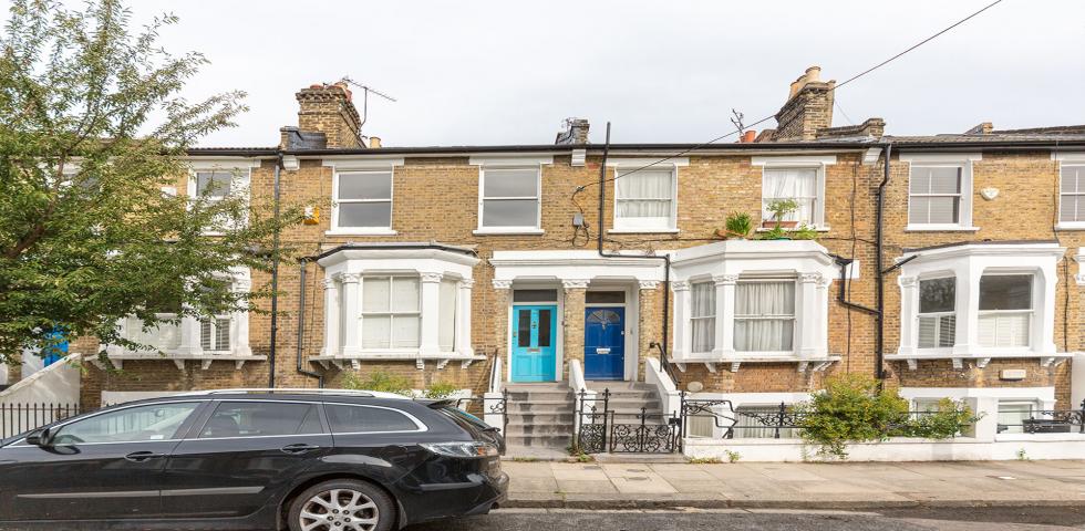 			4 Bedroom,  bath, 1 reception 			 Tabor Road, Hammersmith