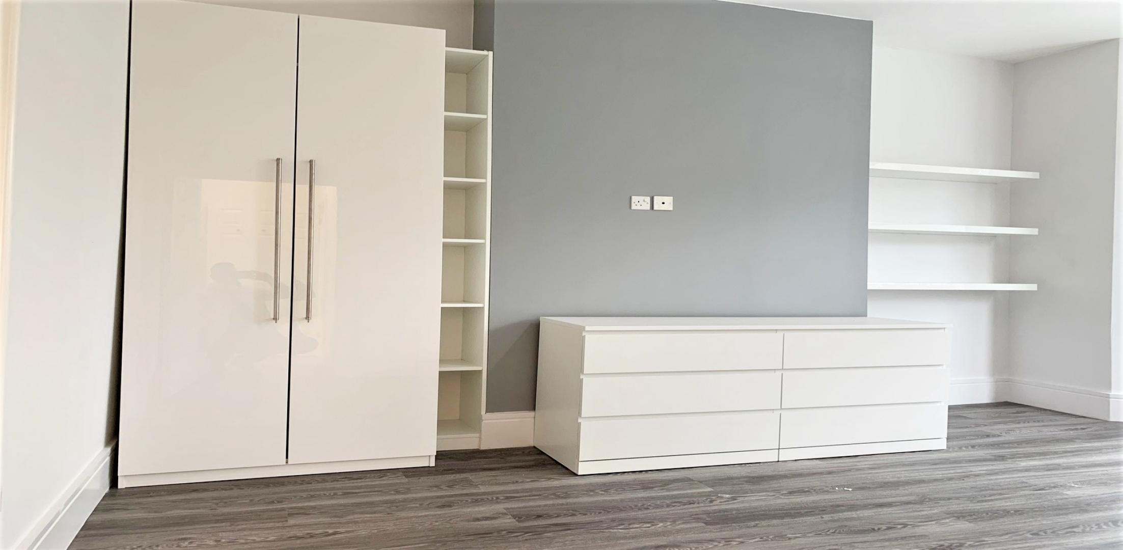 			Studio Apartment, 1 bath, 1 reception Apartment			 Sherriff Road, WEST HAMPSTEAD