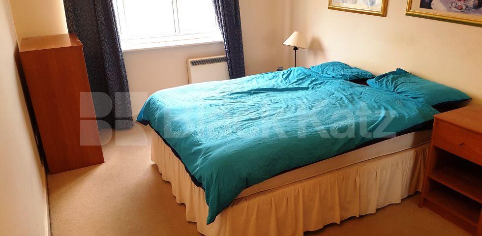 			NEW INSTRUCTION (Includes water rates and gated parking space), 2 Bedroom, 1 bath, 1 reception Apartment			 Old Bellgate Place, Isle of Dogs