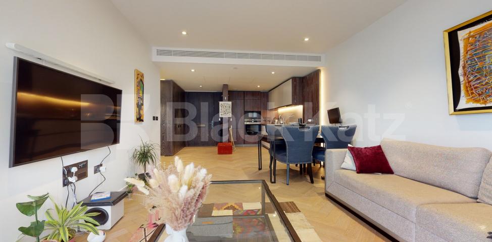 			NEW INSTRUCTION, 1 Bedroom, 1 bath, 1 reception Apartment			 Circus Road West , Battersea Park 