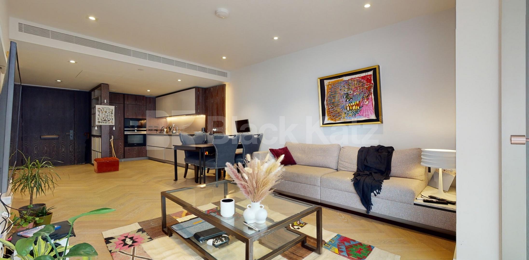 			NEW INSTRUCTION, 1 Bedroom, 1 bath, 1 reception Apartment			 Circus Road West , Battersea Park 