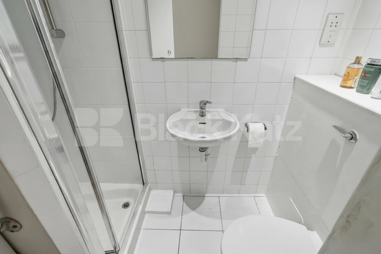 A well-presented and spacious studio apartment arranged over a mezzanine level, ideally located on the sought-after Fitzjohn’s Avenue in NW3.This furnished property features a bright and airy living area with a raised mezzanine sleeping space, crea Fitzjohns Avenue, Hampstead, NW3 (Inclusive of Gas and Water),  London