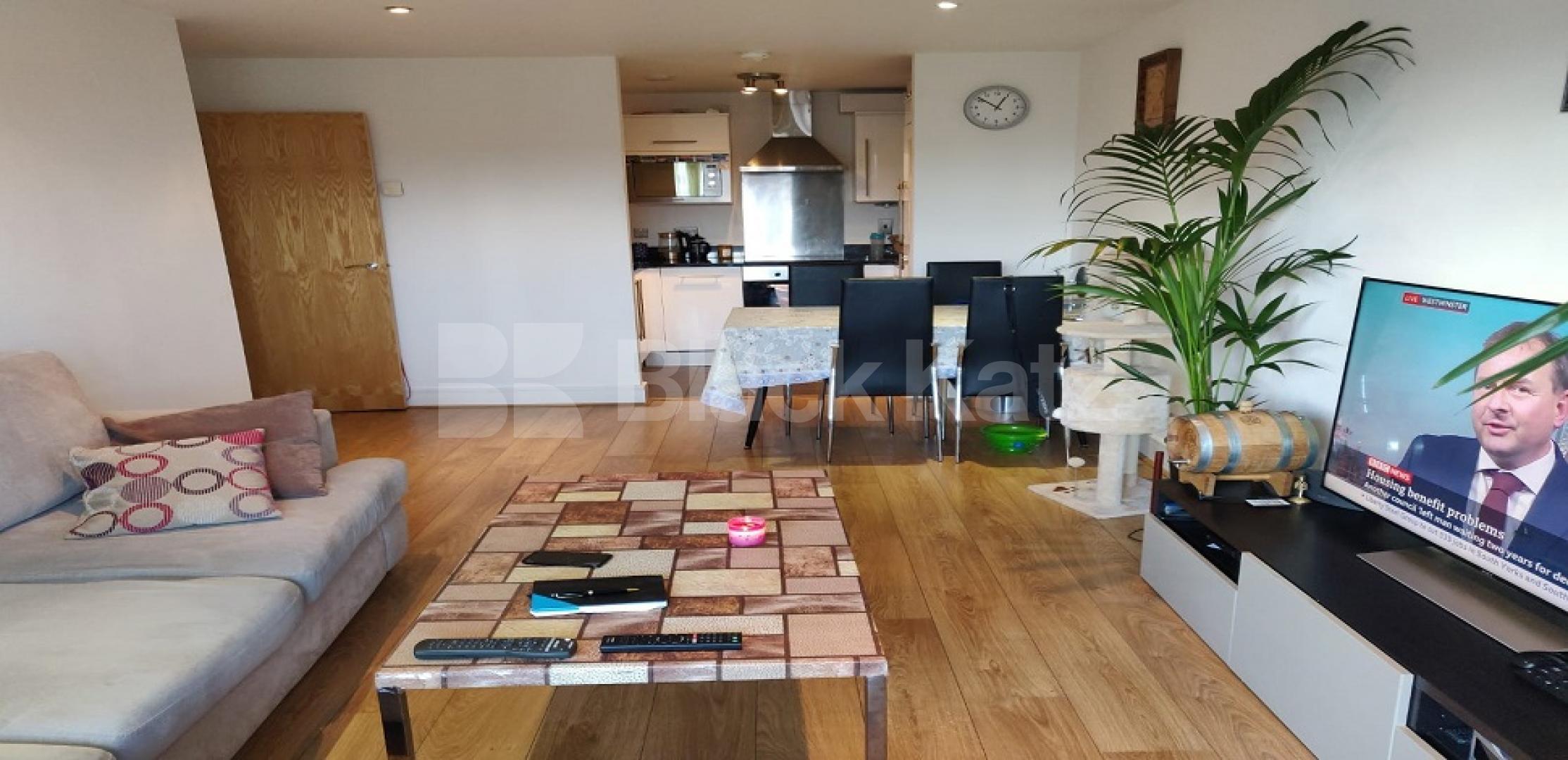 			LET , 2 Bedroom, 1 bath, 1 reception Apartment			 Jude Street - St Lukes Square, Canning Town