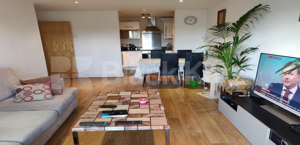 			LET , 2 Bedroom, 1 bath, 1 reception Apartment			 Jude Street - St Lukes Square, Canning Town