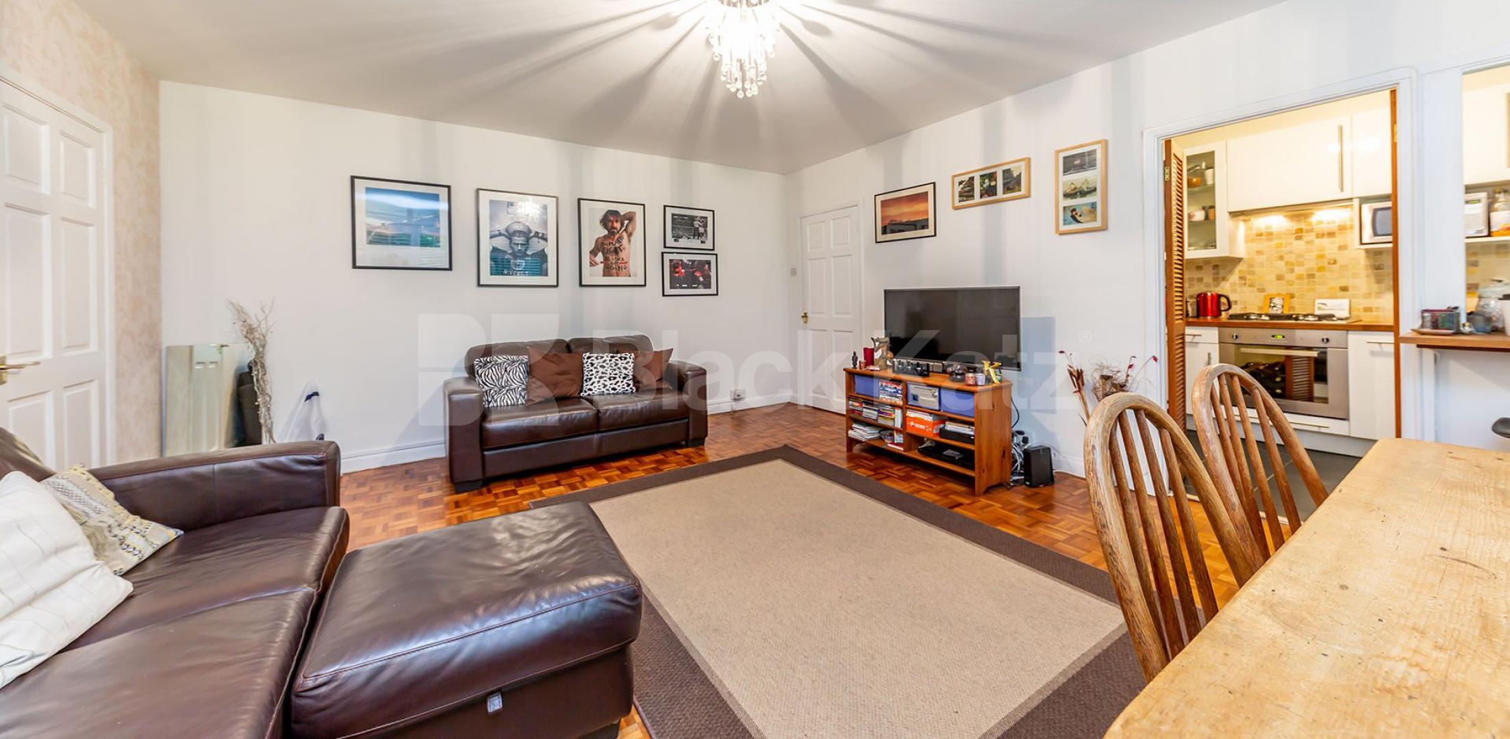 			New Instruction!, 1 Bedroom, 1 bath, 1 reception Ground Floor Flat			 Northern Heights, Crescent Road , Crouch End N8