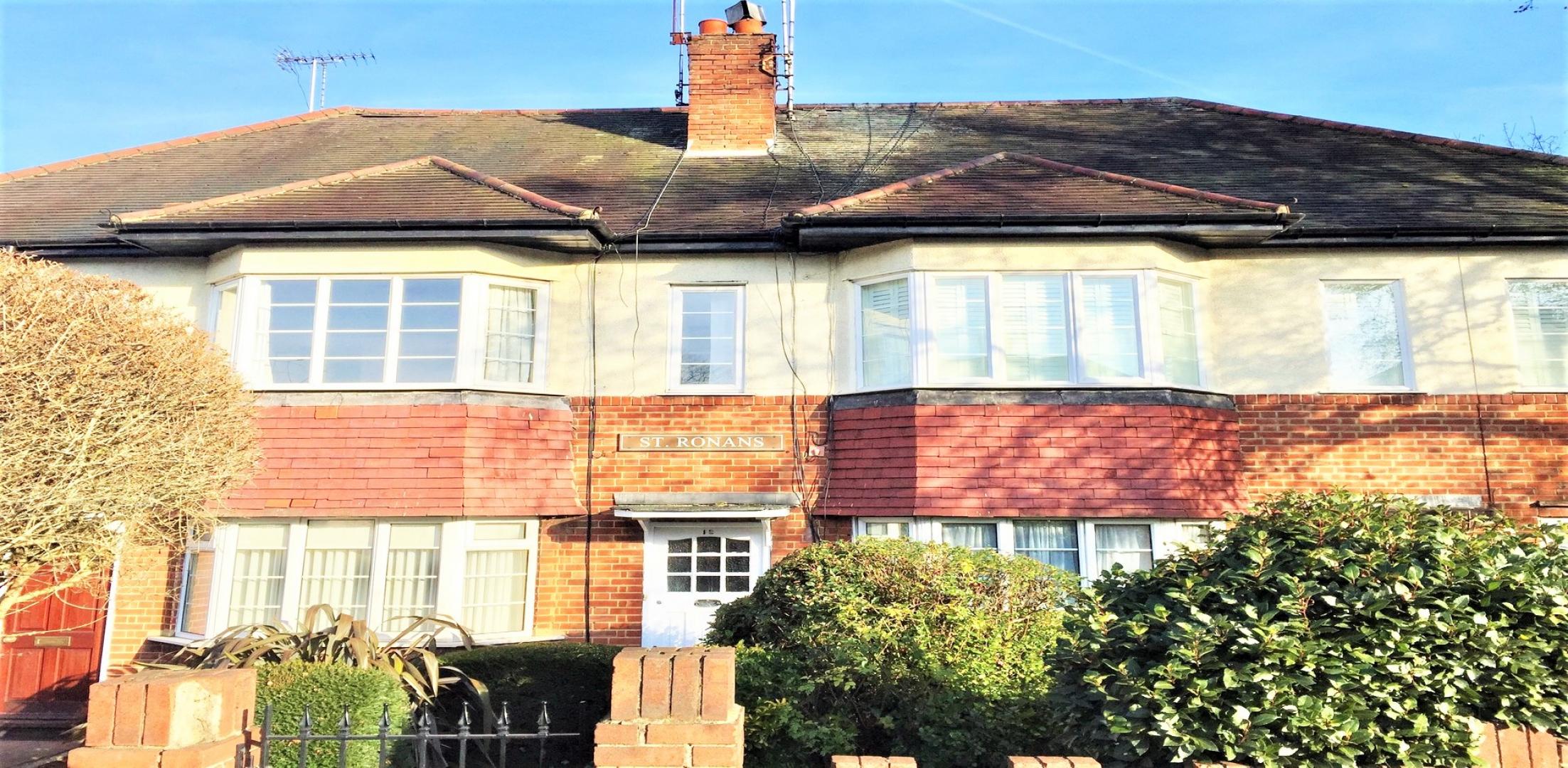 			2 Bedroom, 1 bath, 1 reception Flat			 Nether Street, FINCHLEY CENTRAL