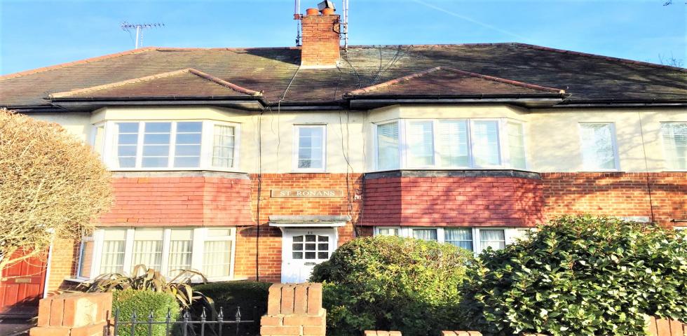 			2 Bedroom, 1 bath, 1 reception Flat			 Nether Street, FINCHLEY CENTRAL