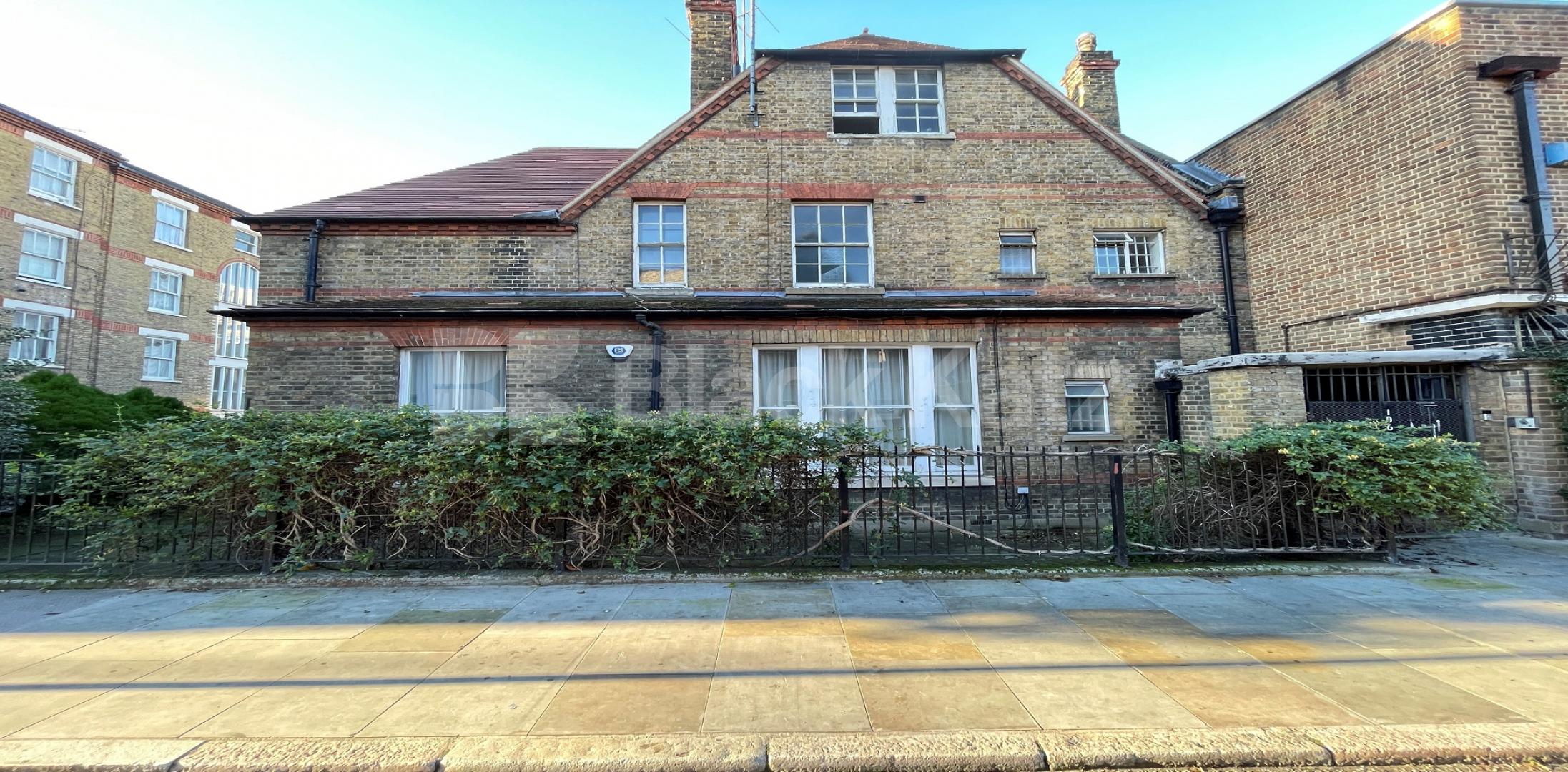 			LET, 1 Bedroom, 1 bath, 1 reception Apartment			 Copperfield Street, London Bridge / Southwark/ Borough borders