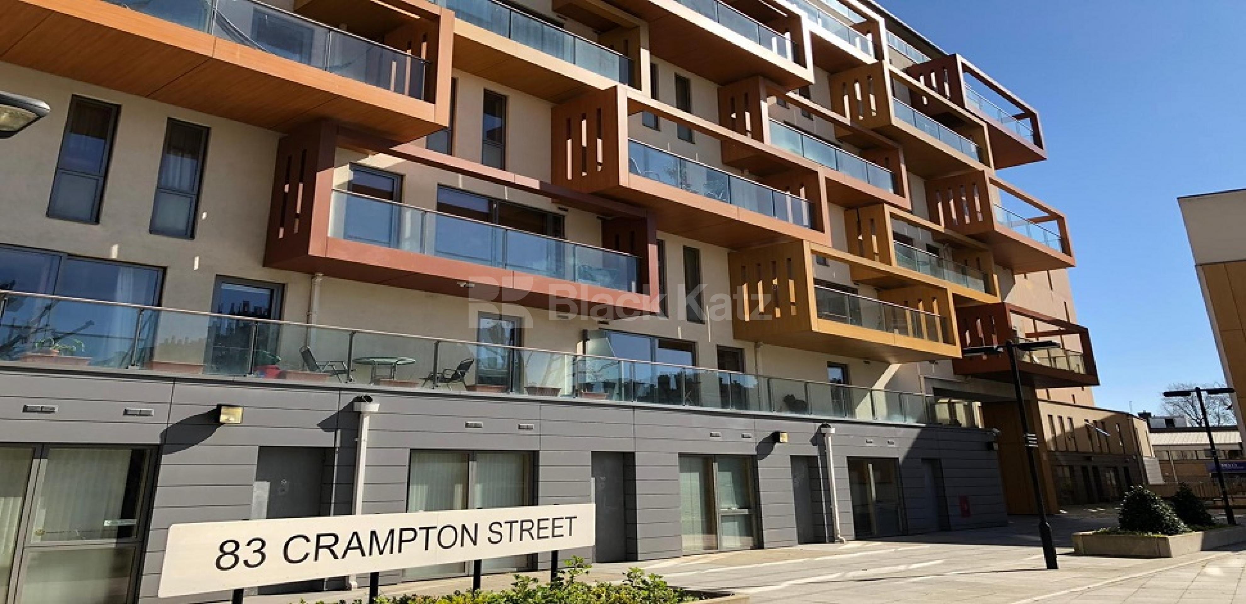 			NEW INSTRUCTION  (Underground Parking Included)., 2 Bedroom, 1 bath, 1 reception Apartment			 