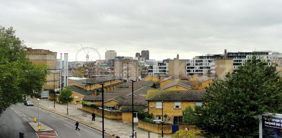 			NEW INSTRUCTION , 1 Bedroom, 1 bath, 1 reception Apartment			 Harper Road, Borough