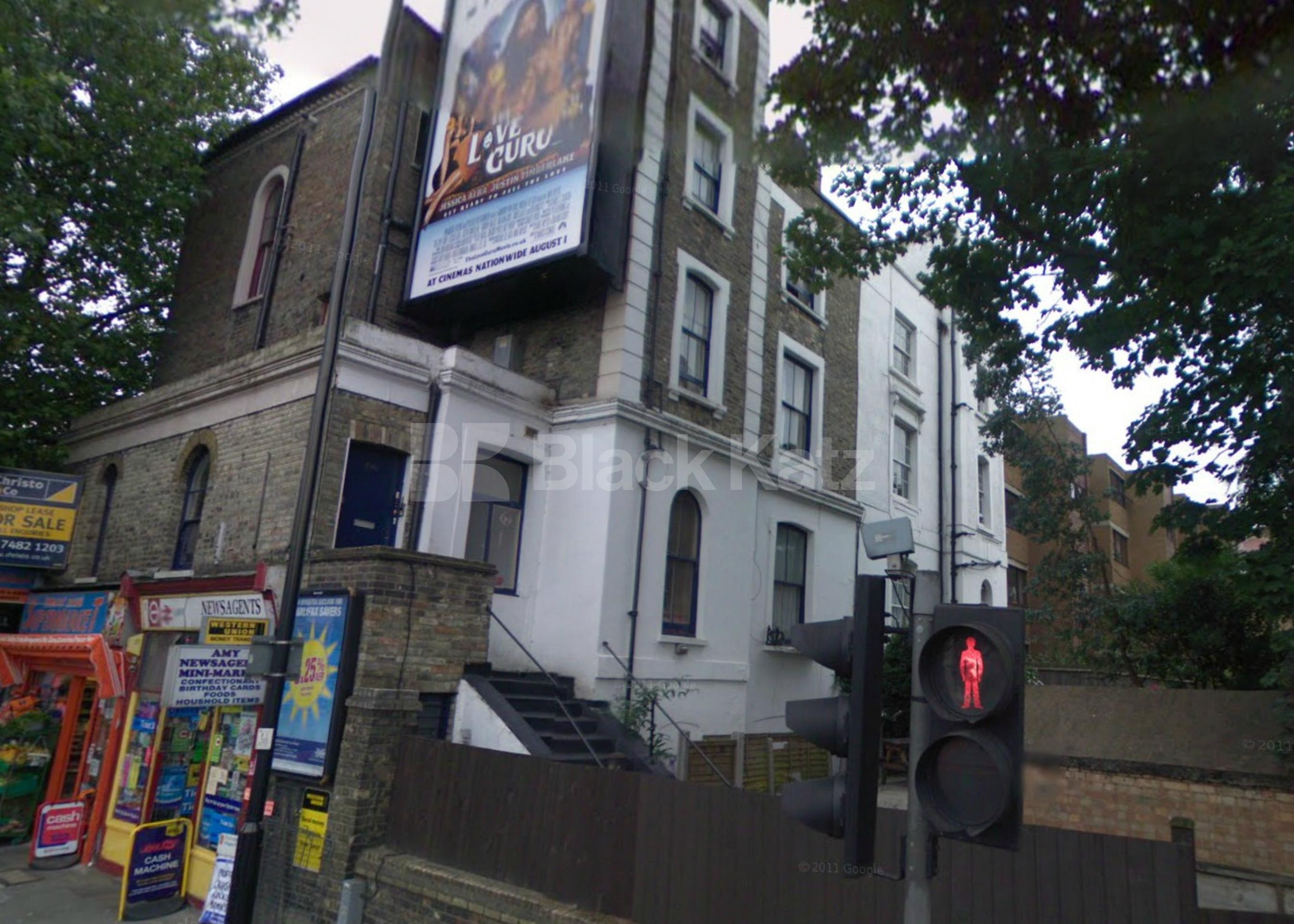 			Studio Apartment, 1 bath, 1 reception Flat			 Camden Road, CAMDEN BORDERS  N7