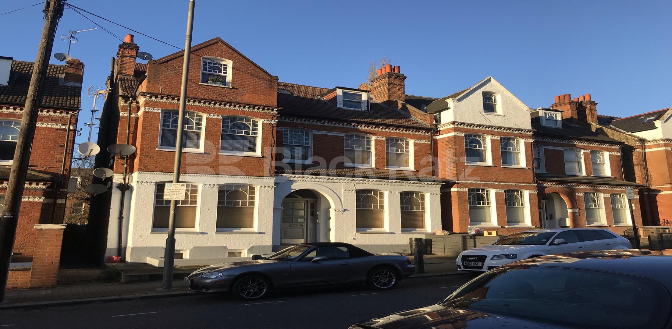 			NEW INSTRUCTION , 2 Bedroom, 1 bath, 1 reception Ground Floor Flat			 Elmbourne Road, Tooting Bec/Balham