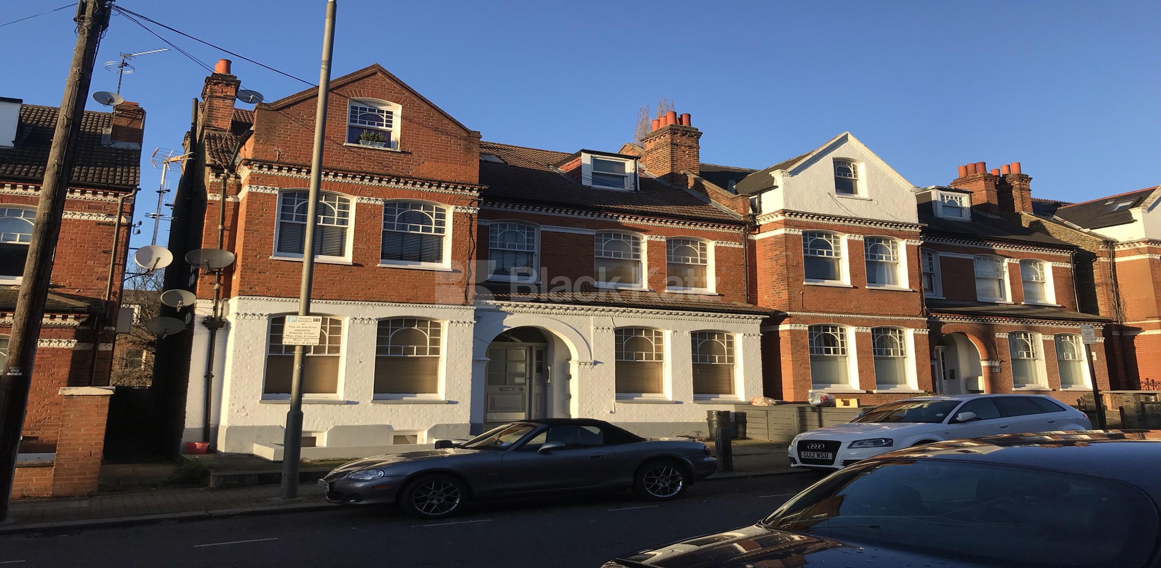 			NEW INSTRUCTION , 2 Bedroom, 1 bath, 1 reception Ground Floor Flat			 Elmbourne Road, Tooting Bec/Balham SW17