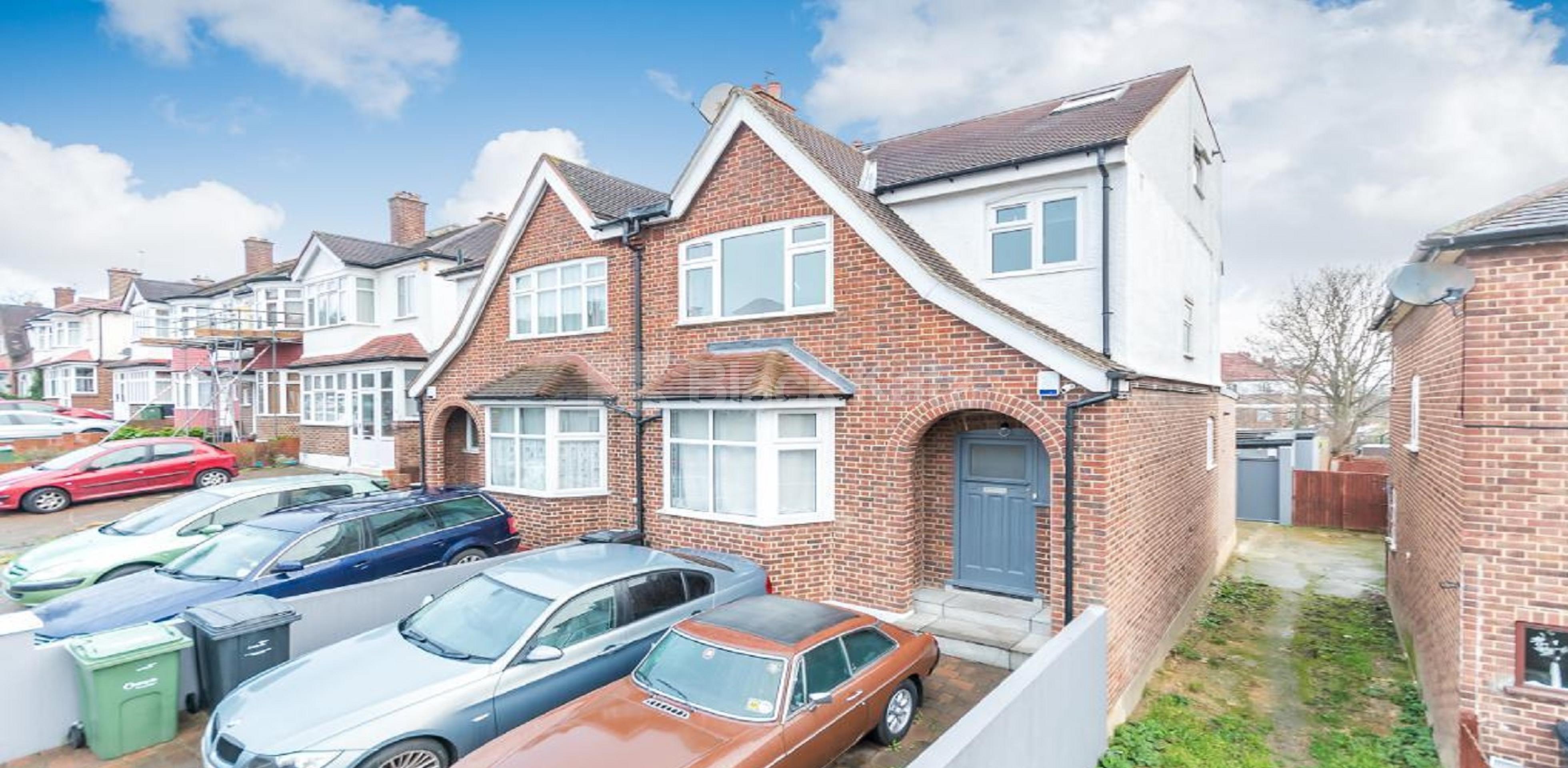 			NEW INSTRUCTION, 2 Bedroom, 1 bath, 1 reception Apartment			 Eylewood Road, West Norwood SE27