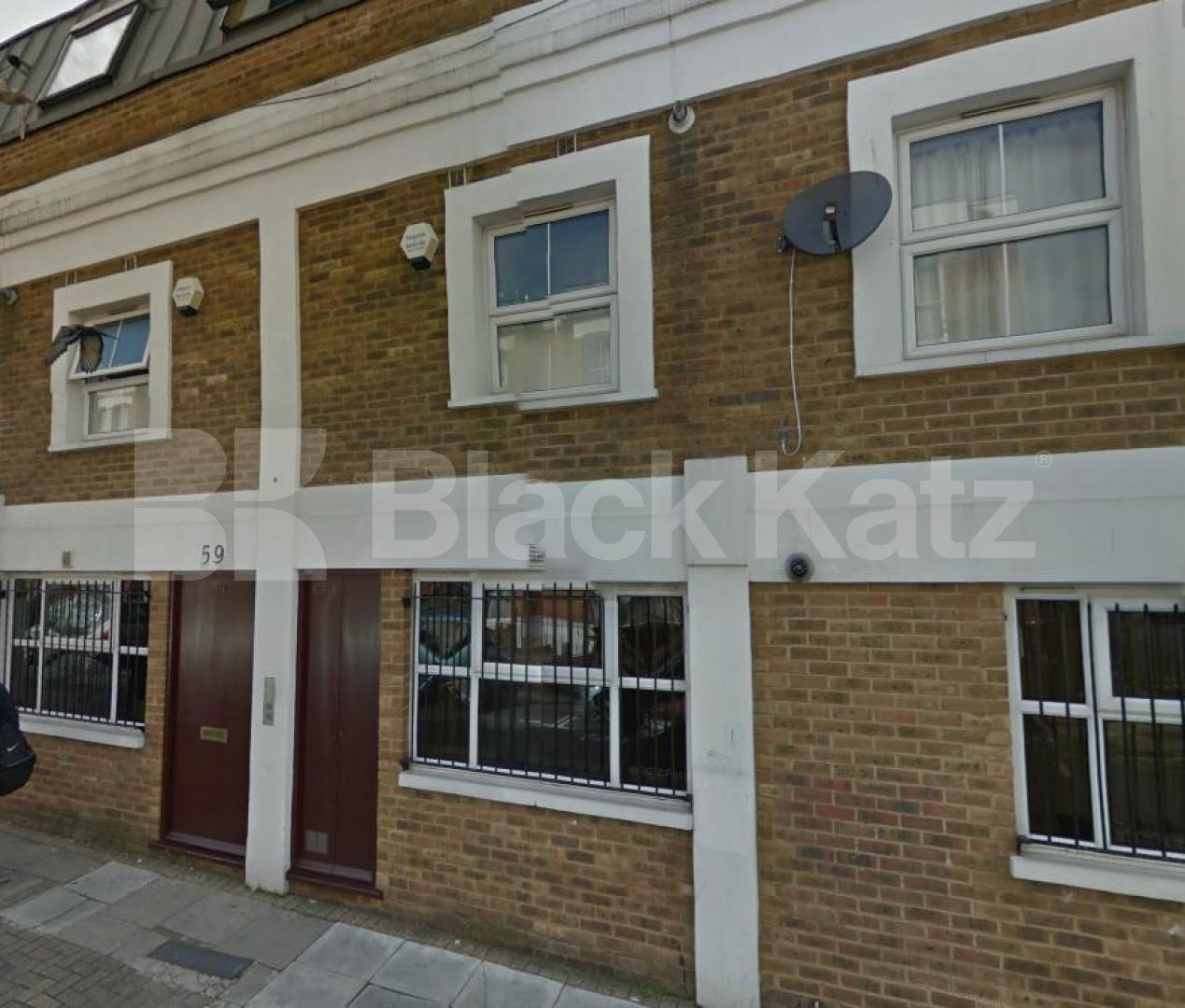 			1 Bedroom, 1 bath, 1 reception Flat			 Hargrave Road, ARCHWAY N19