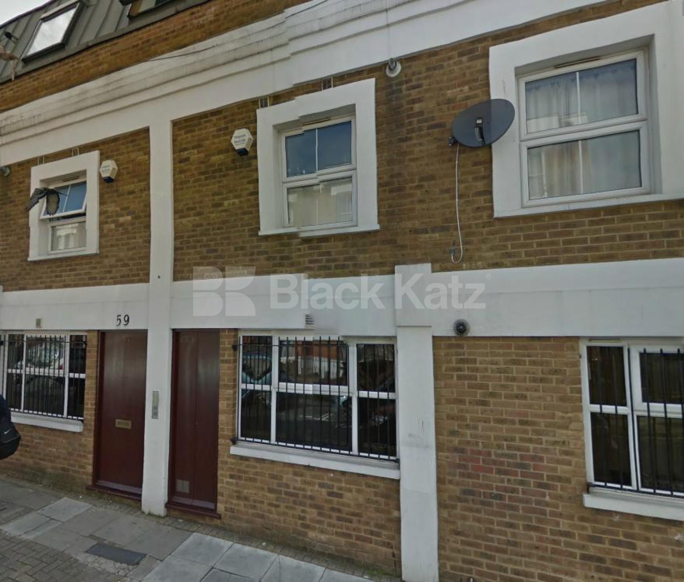 			1 Bedroom, 1 bath, 1 reception Flat			 Hargrave Road, ARCHWAY N19 N19