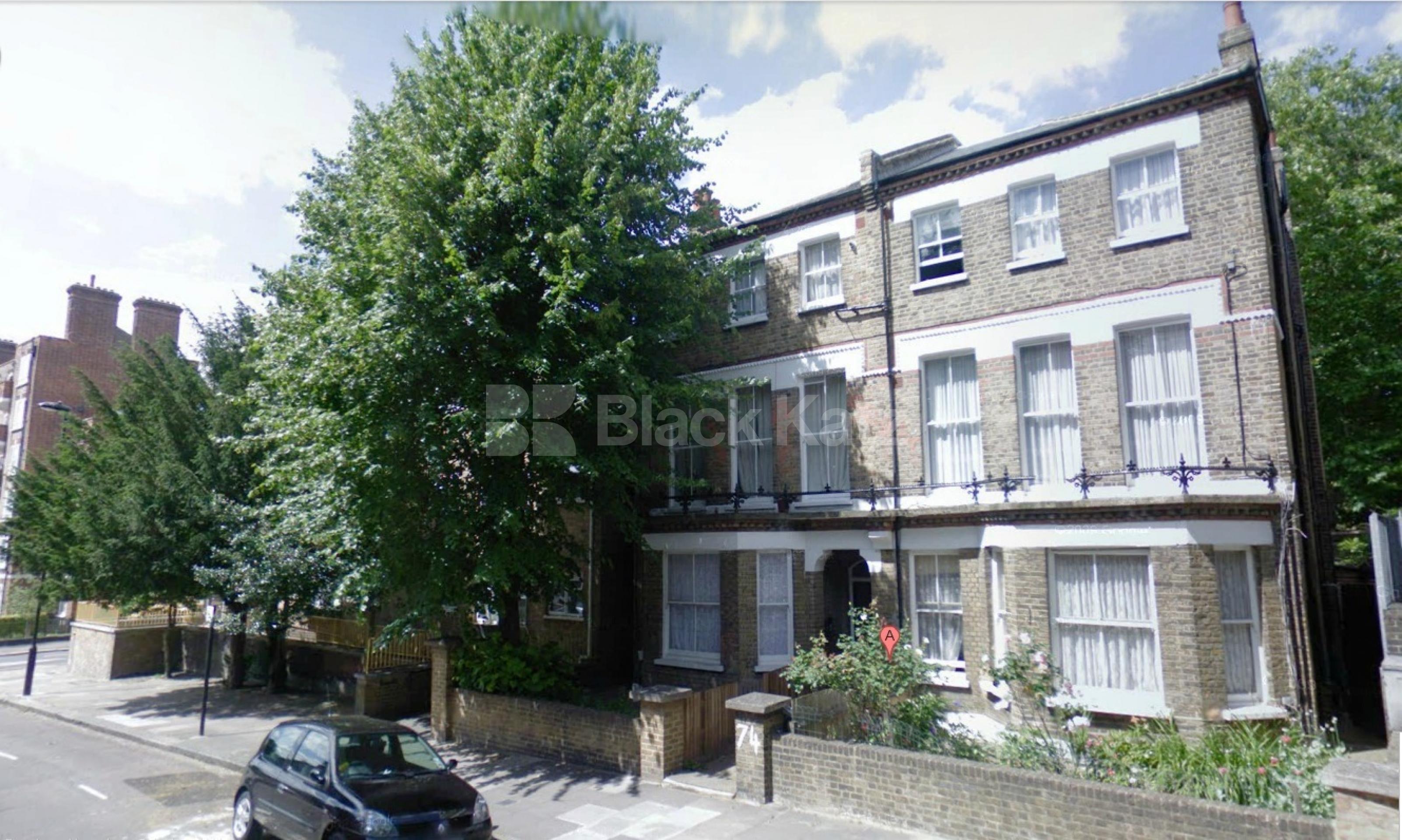 			NEW INSTRUCTION!, 3 Bedroom, 1 bath, 1 reception Flat			 Oseney Cresent, Kentish Town NW5