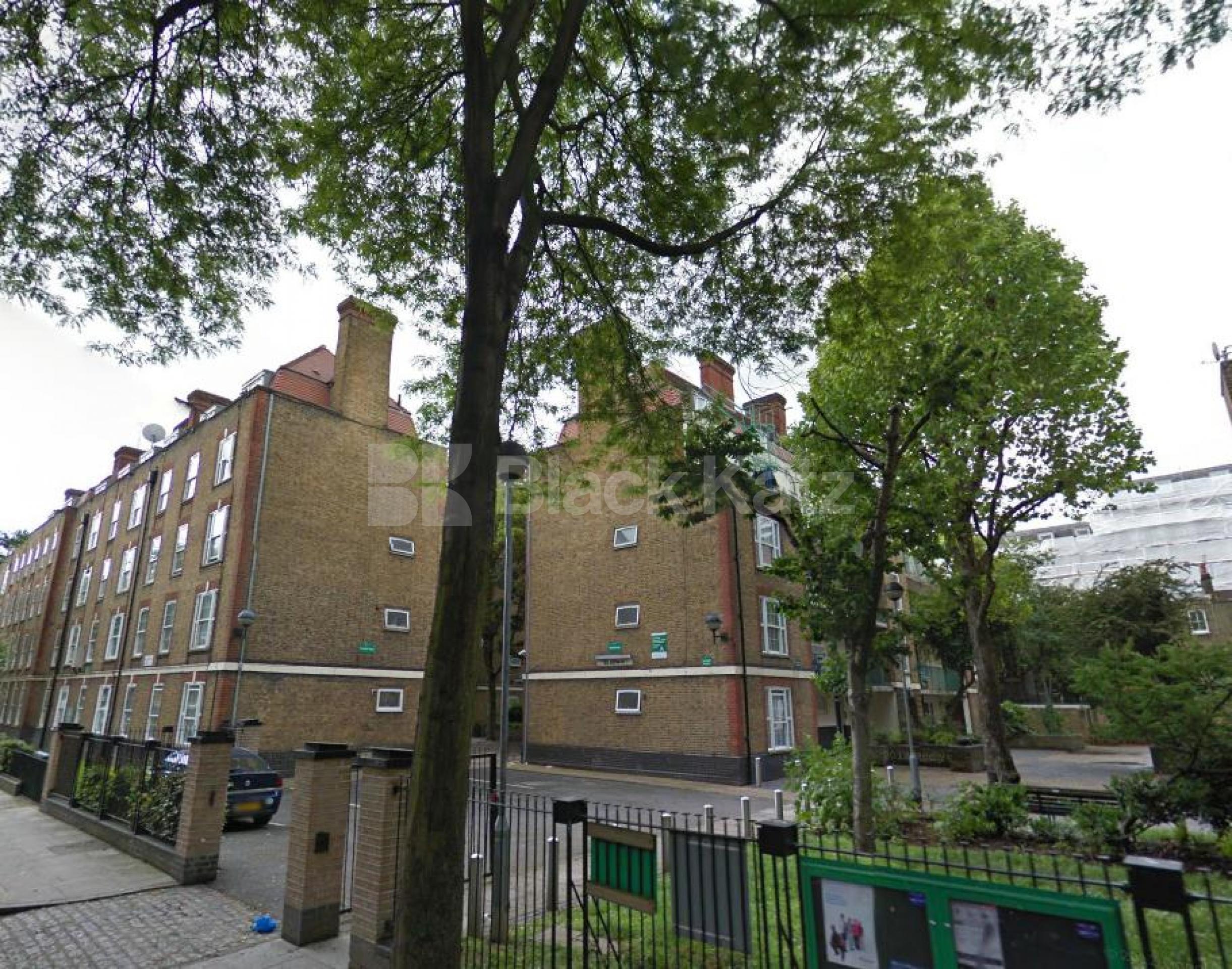 			2 BED GOOD FOR 3 SHARERS!, 2 Bedroom, 1 bath, 1 reception Flat			 Werrington Street, CAMDEN  NW1