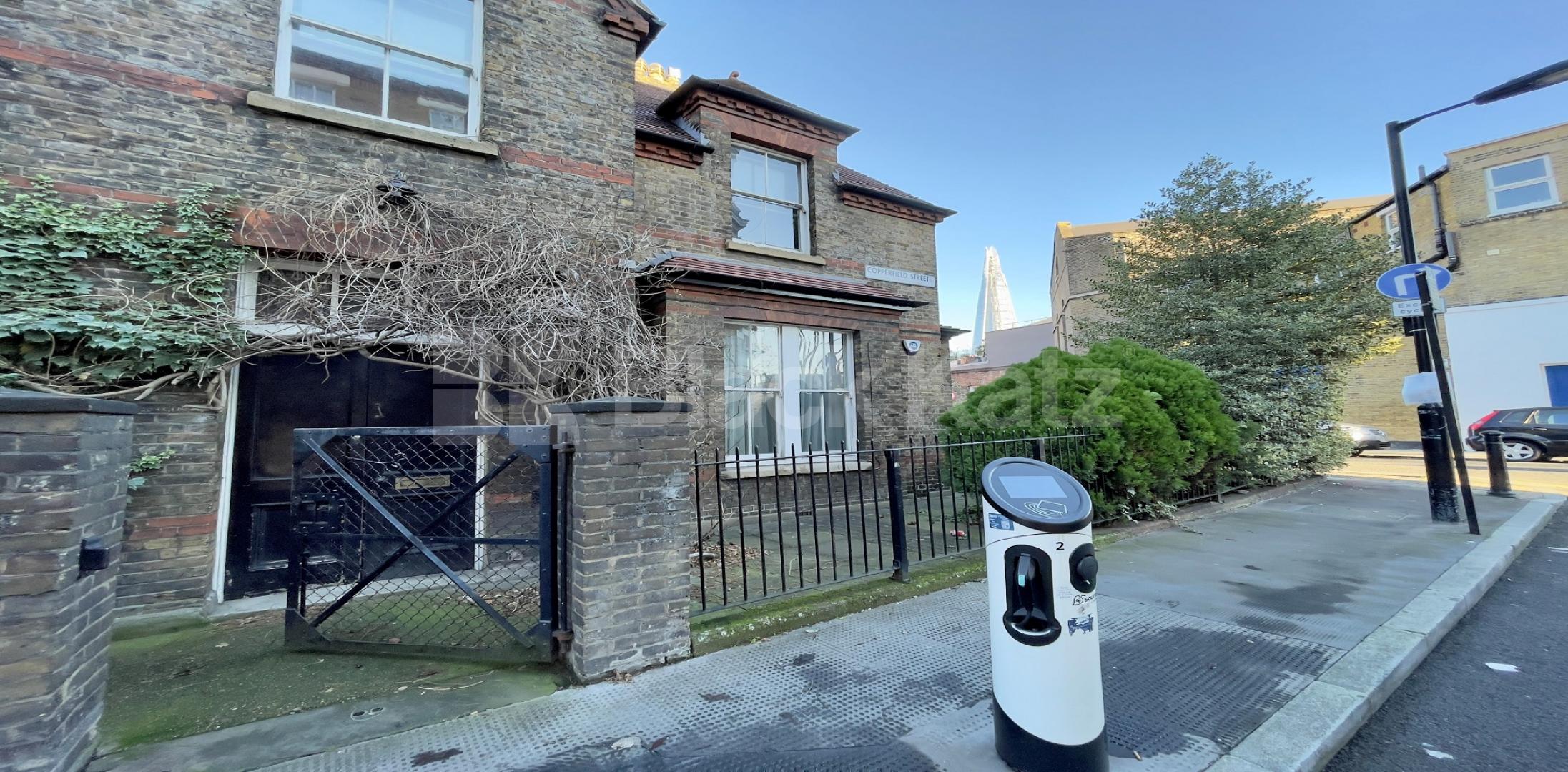 			LET, 1 Bedroom, 1 bath, 1 reception Apartment			 Copperfield Street, London Bridge / Southwark/ Borough borders