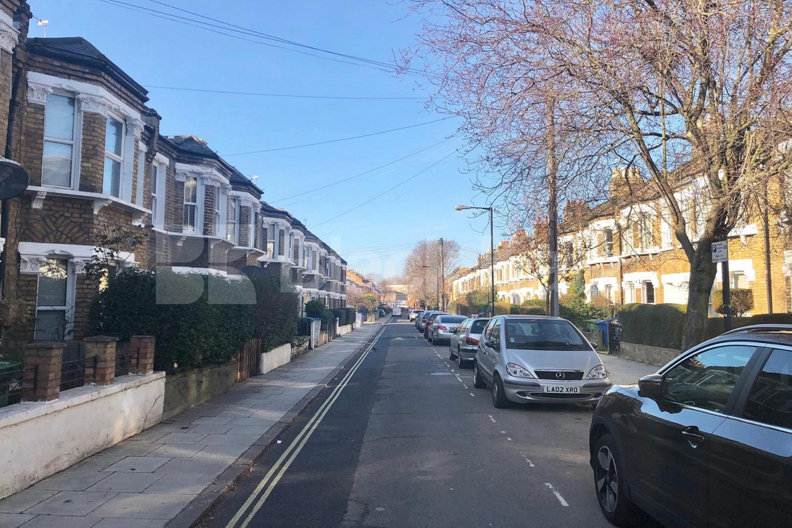 Period house with 1300 Sq.Ft. of living & entraining space Coleman Road, Camberwell