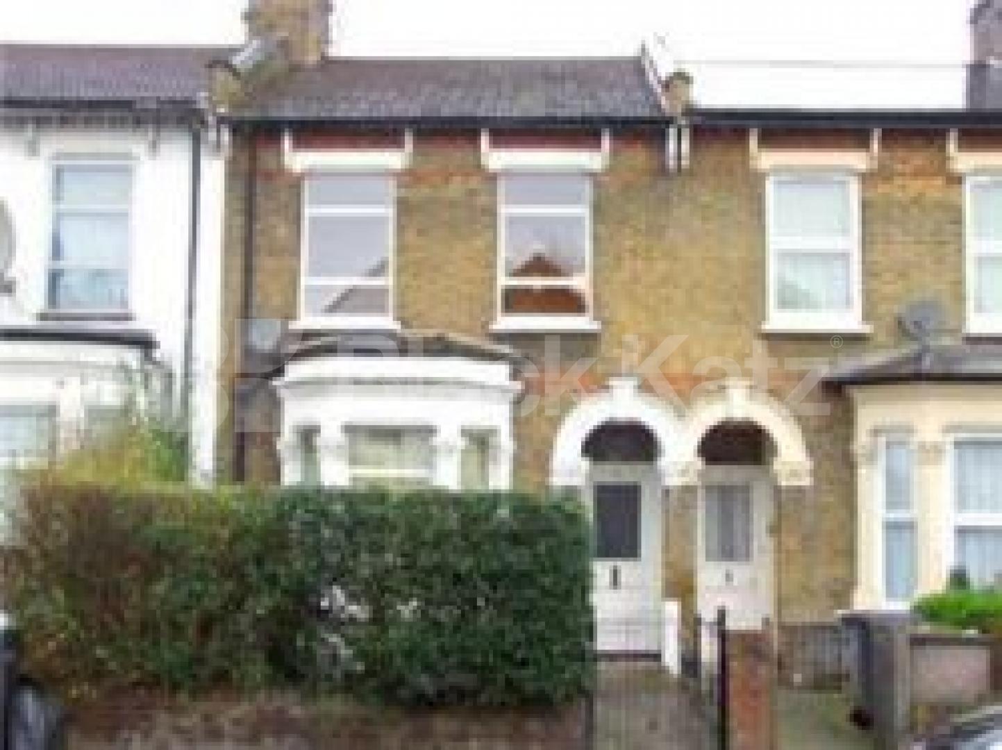 			NEW INSTRUCTION!, 1 Bedroom, 1 bath, 1 reception Flat			 Alexandra Road, HORNSEY