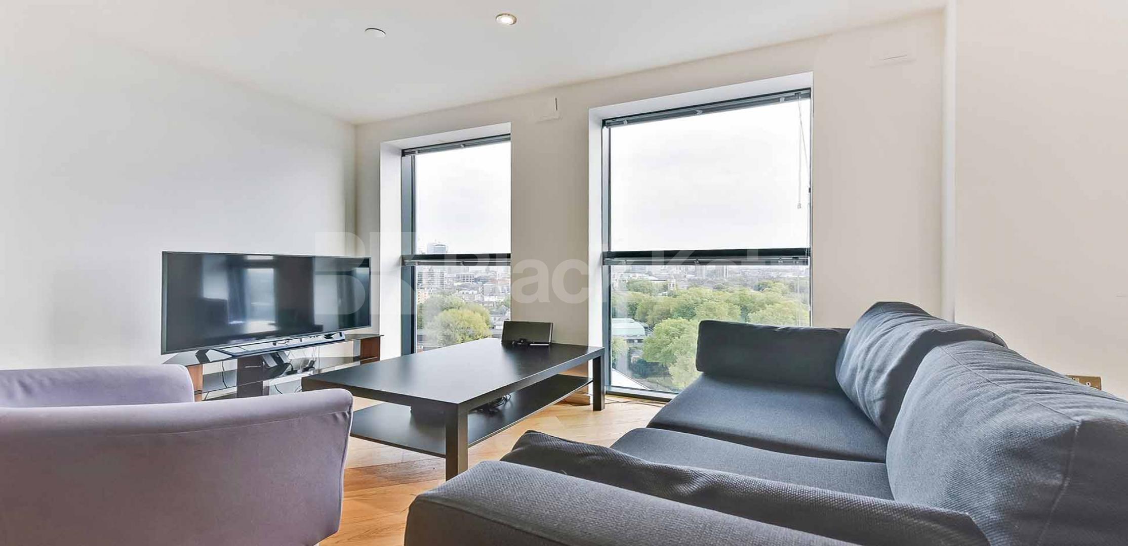 Stunning views of the cityscape The Pioneer Building  Newington Causeway, Borough / Elephant Castle