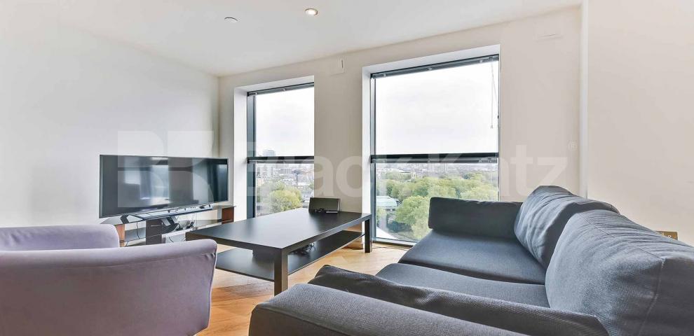 Stunning views of the cityscape The Pioneer Building  Newington Causeway, Borough / Elephant Castle