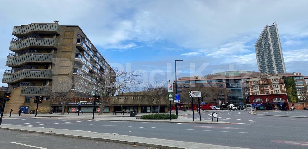 			LET , 1 Bedroom, 1 bath, 1 reception Apartment			 Perronet House, Princess Street, SE1, Elephant and Castle