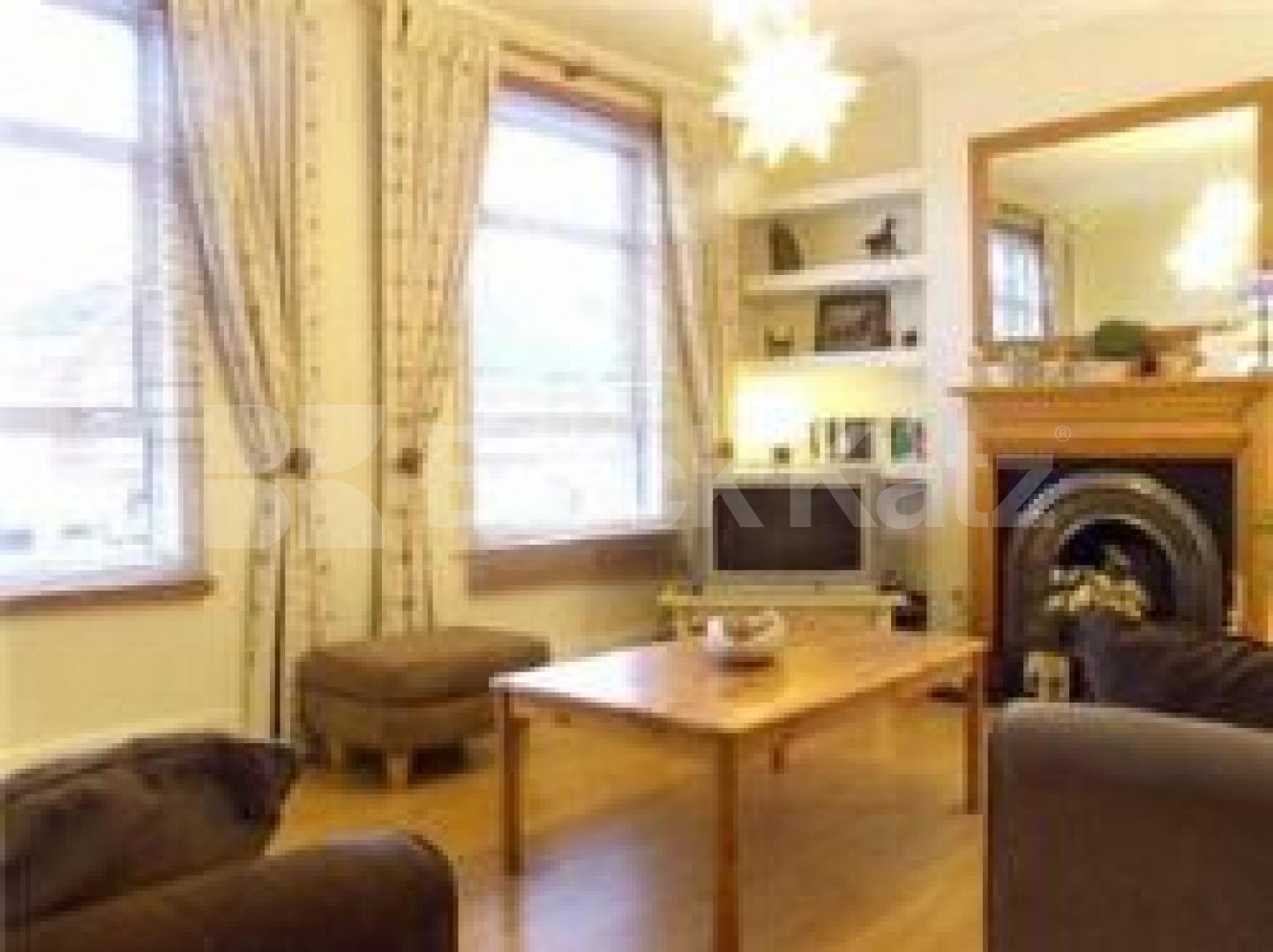 			NEW INSTRUCTION!, 1 Bedroom, 1 bath, 1 reception Flat			 Alexandra Road, HORNSEY