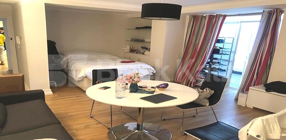 			** RENT INCLUDES COUNCIL TAX & WATER**, Studio Apartment, 1 bath, 1 reception Studio			 Park Road, REGENTS PARK