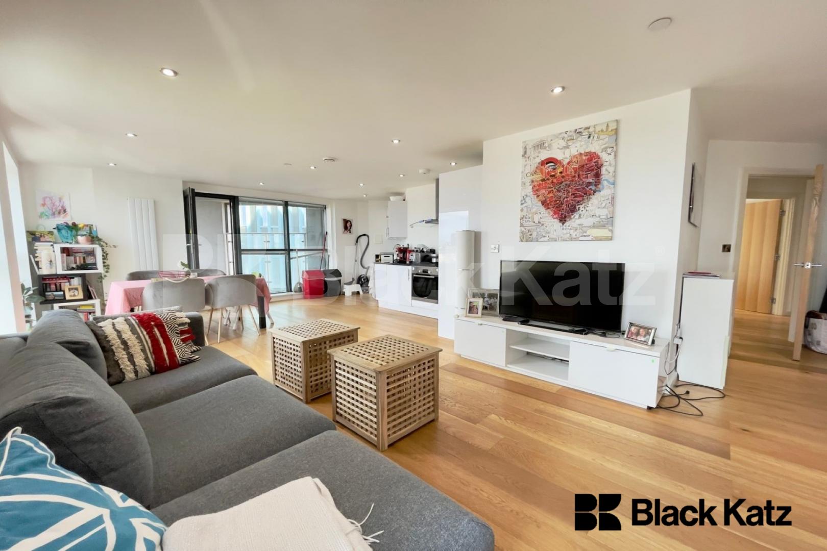 Superbly located with stunning views of the cityscape  The Pioneer Building  Newington Causeway, Borough