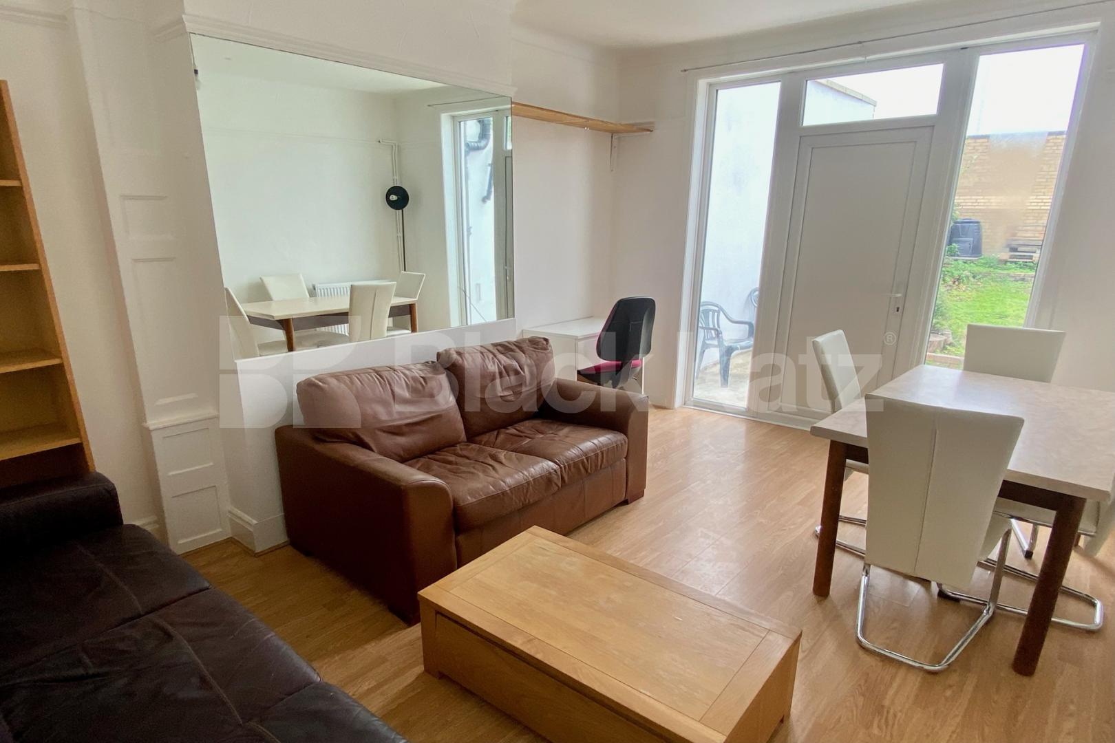 Period house offering 1250 Sq. Ft. of living & entertaining space  Porden Road, Brixton