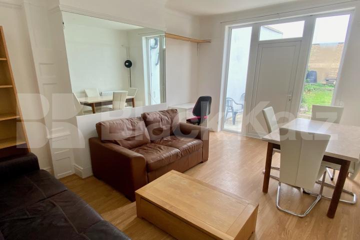 Period house offering 1250 Sq. Ft. of living & entertaining space  Porden Road, Brixton