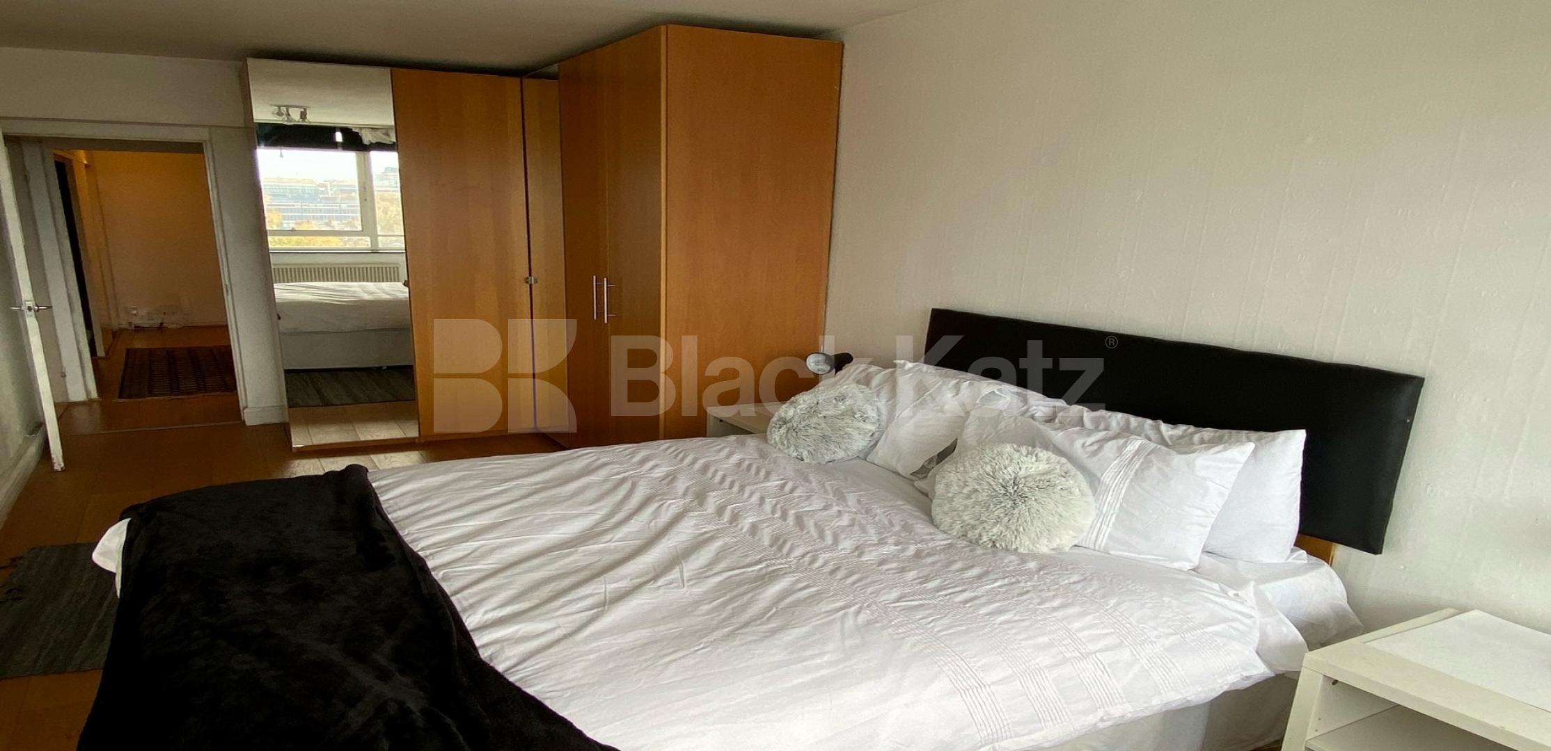 			LET , 1 Bedroom, 1 bath, 1 reception Apartment			 Perronet House, Princess Street, SE1, Elephant and Castle