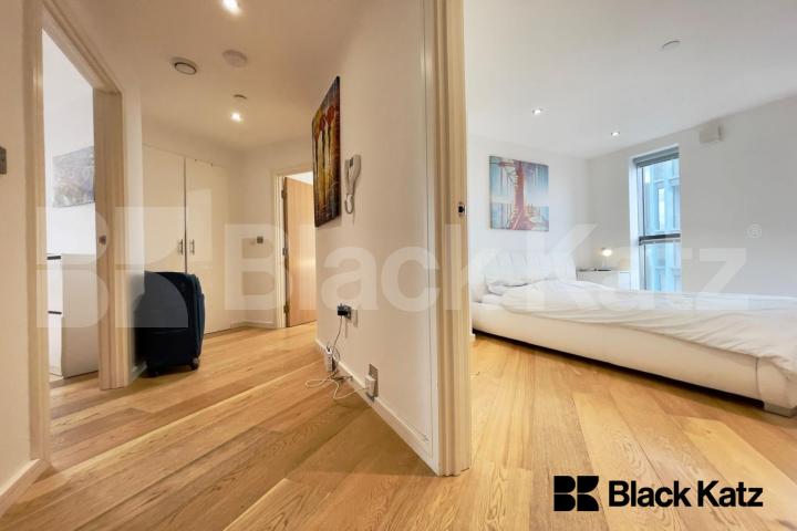 Superbly located with stunning views of the cityscape  The Pioneer Building  Newington Causeway, Borough