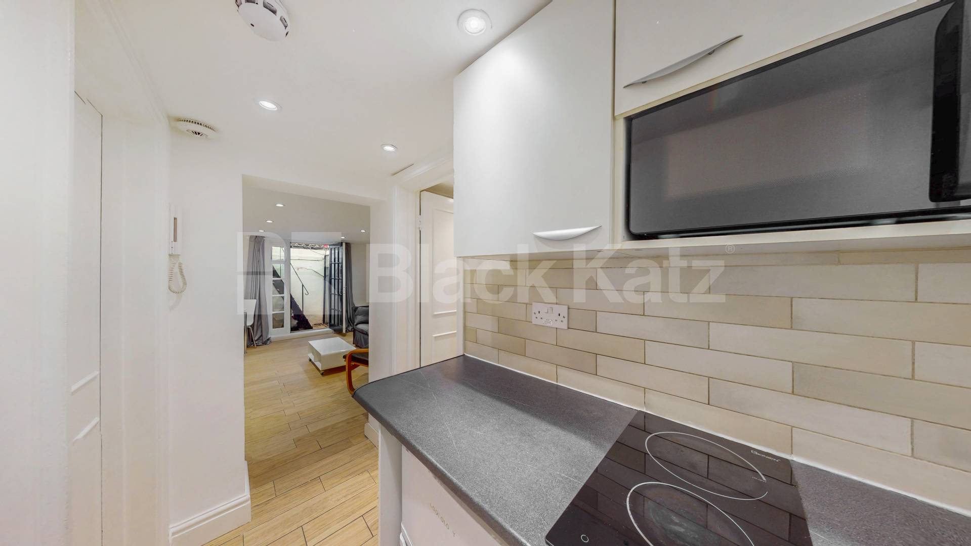 Modern Studio walking distance to Marylebone Tube & Regents Park  Harewood Avenue, Marylebone