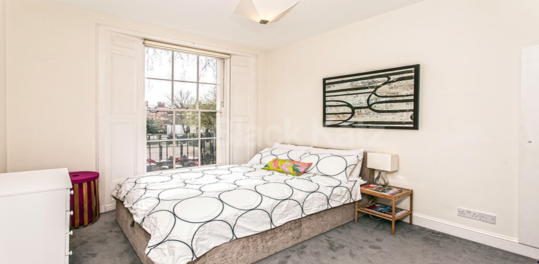 Stunning two bed set within a period house in zone 1 location  Granville Square, Clerkenwell / Farringdon