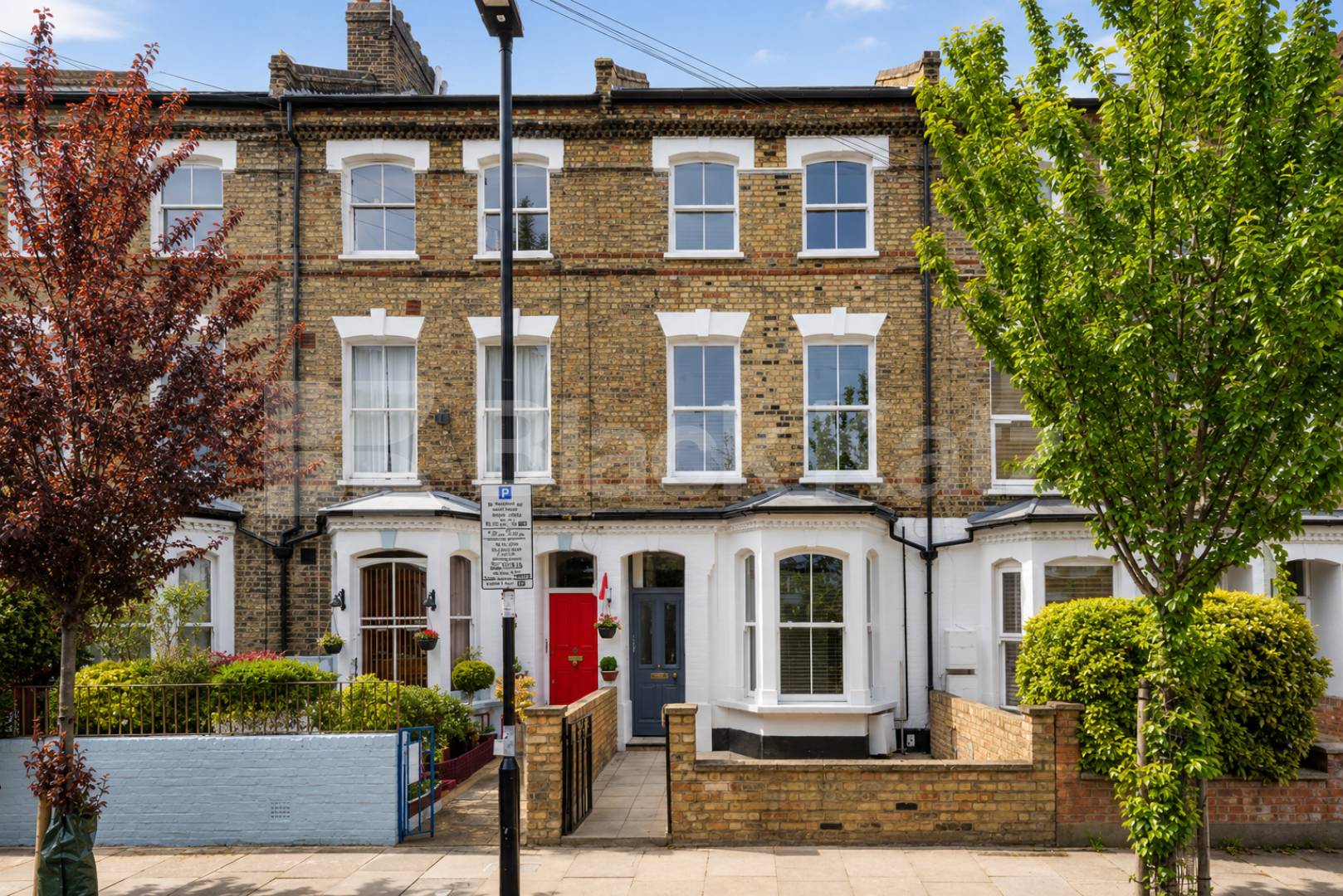 Stunning Six Bedroom House with Three Bathrooms & Private Garden Pakeman Street , Holloway