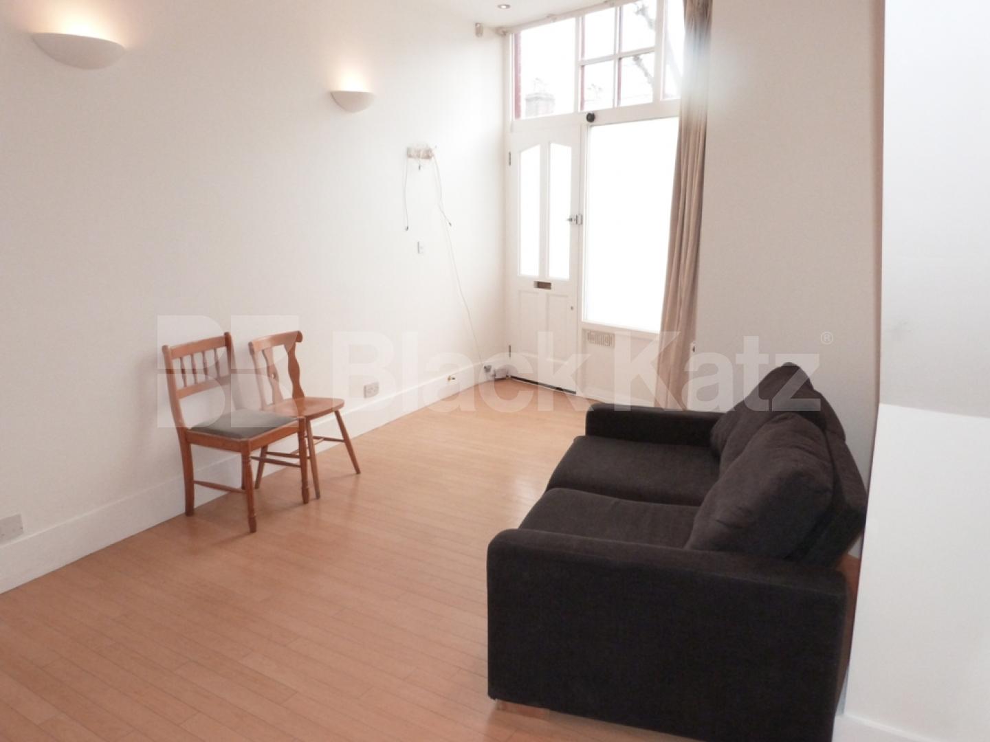 			1 Bedroom, 1 bath, 1 reception Flat			 Pages Lane, Muswell Hill