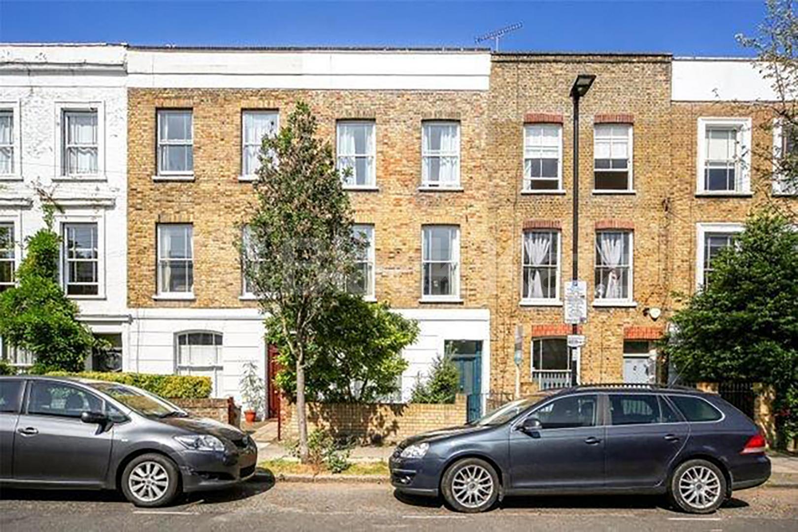 Stunning five bedroom house with a garden over 3 floors! Sussex Way, Holloway