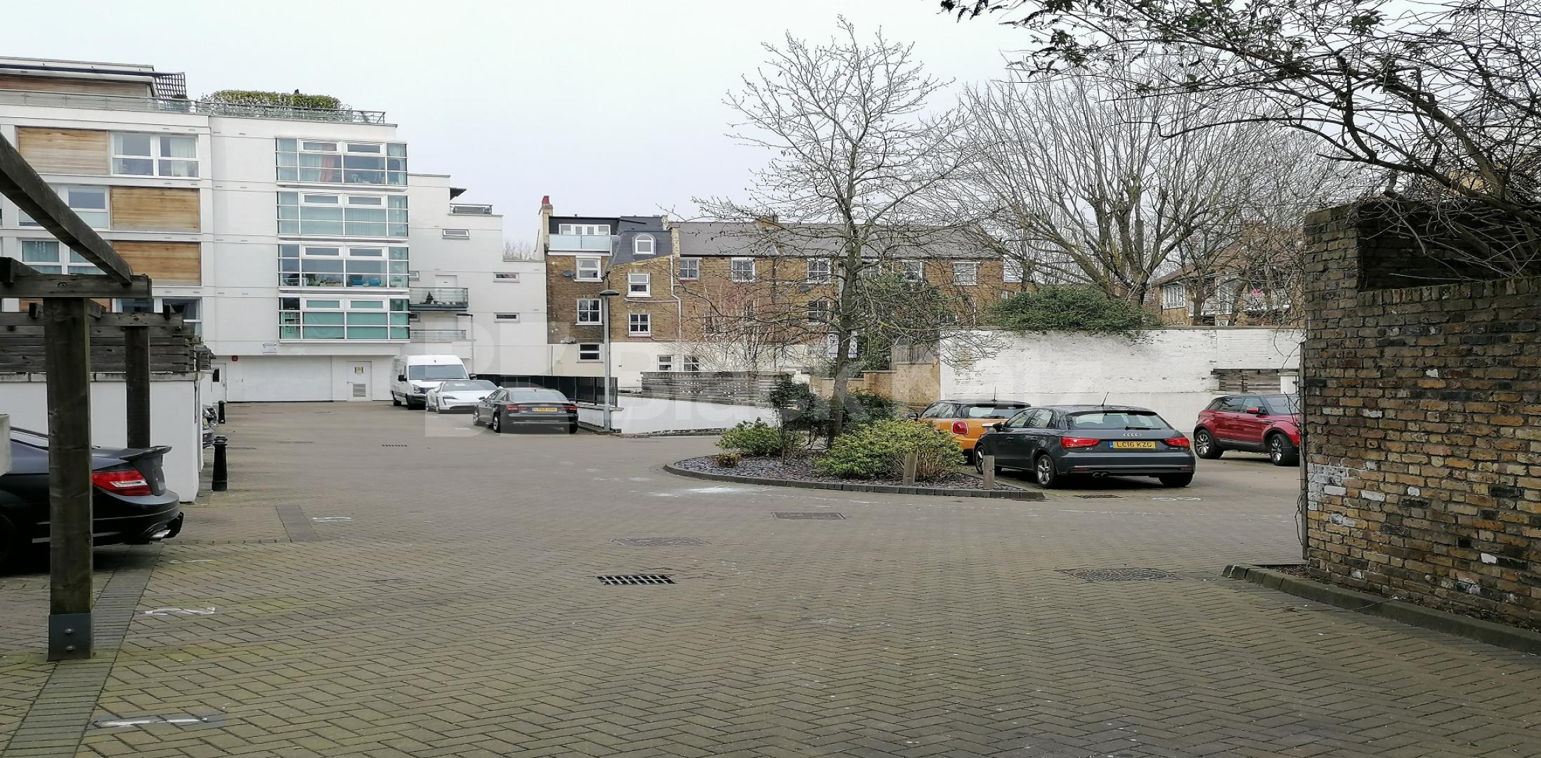 stunning private development with parking  The Trinity, Wandsworth Common Northside, Wandsworth Common/Clapham Junction