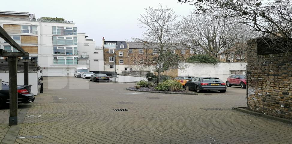 stunning private development with parking  The Trinity, Wandsworth Common Northside, Wandsworth Common/Clapham Junction