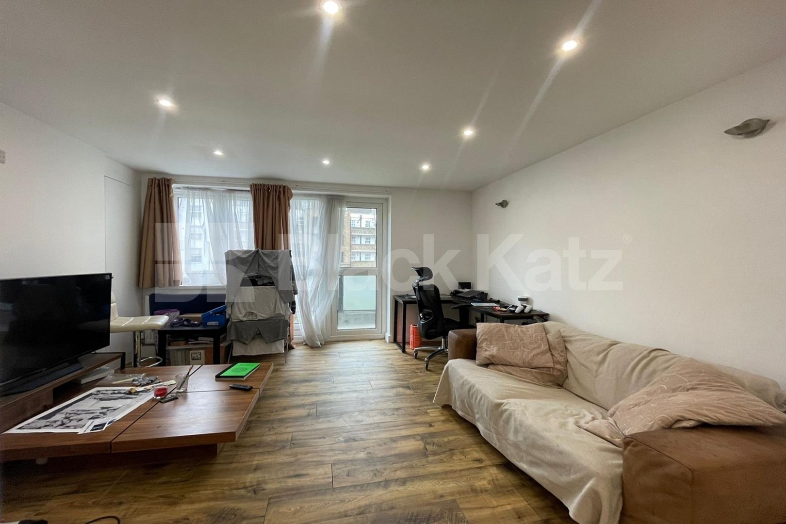 			1 Bedroom, 1 bath, 1 reception Apartment			 Wolseley Street, Shad Thames 