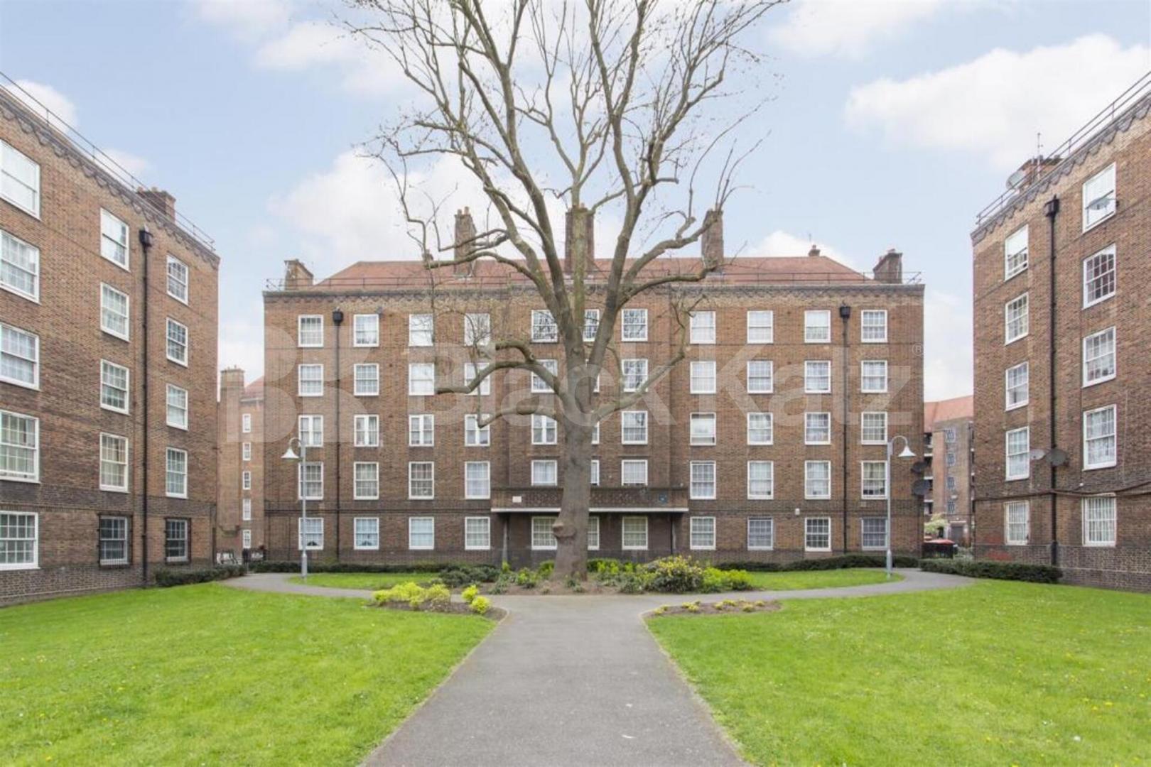Located in Hackney next to the green spaces of Hackney Downs Park Pembury Road, Hackney Downs