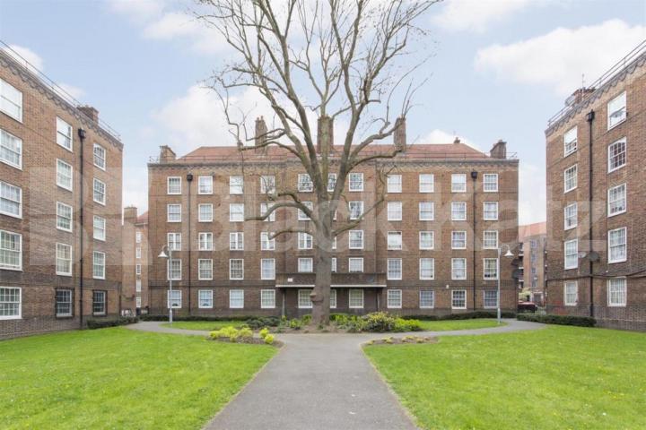 Located in Hackney next to the green spaces of Hackney Downs Park Pembury Road, Hackney Downs