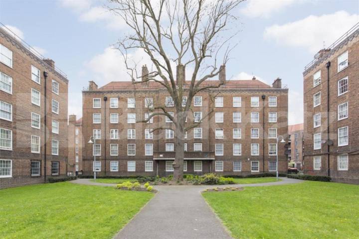 Located in Hackney next to the green spaces of Hackney Downs Park Pembury Road, Hackney Downs