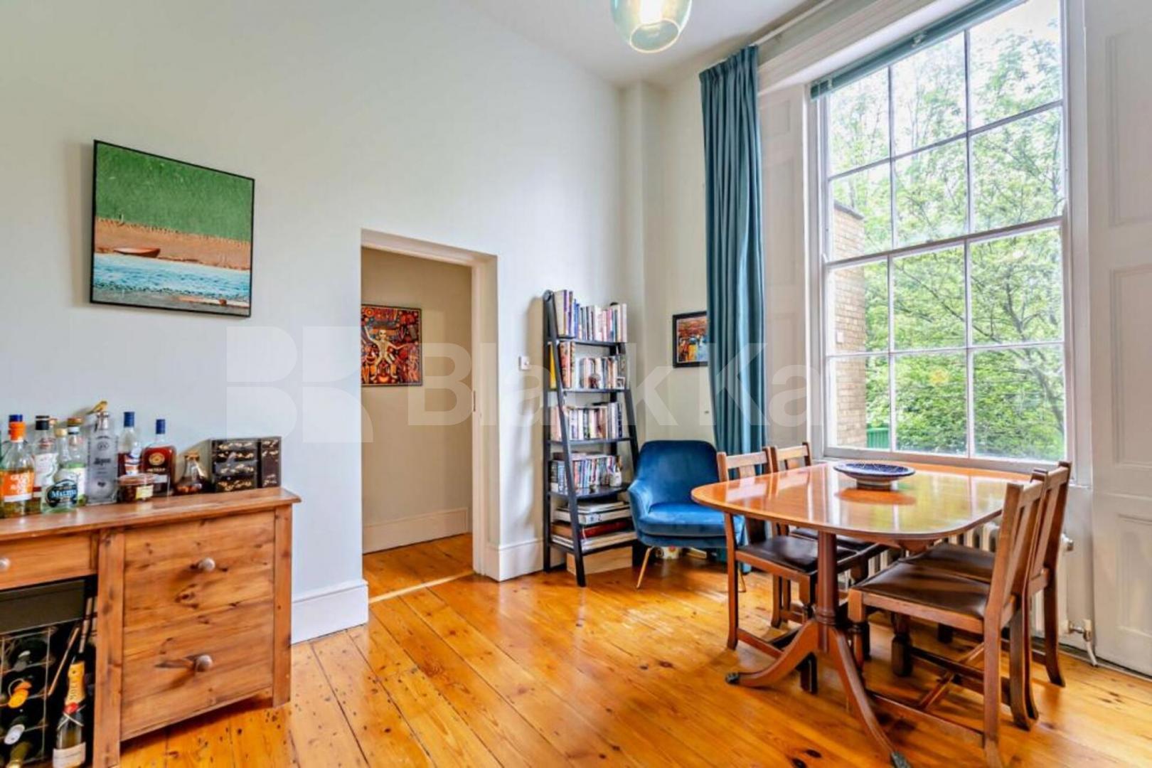 A beautifully presented two-bedroom apartment of approximately 687 sq ft Percy Circus, Kings Cross / Clerkenwell 